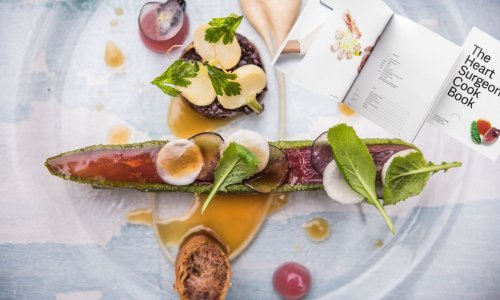 Kad kardiokirurg 'operira' u kuhinji: Pogled na hranu očima kirurga