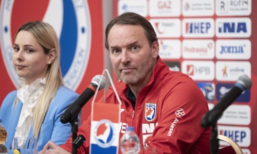 Hrvatskoj se predstavio prvi strani izbornik, a pomoćnik mu je legenda: Cilj je jasan!