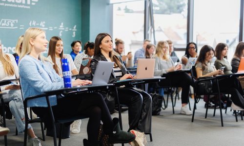 Što je potrebno za upis najbolje ocijenjene institucije među privatnim i javnim fakultetima u području ekonomije?
