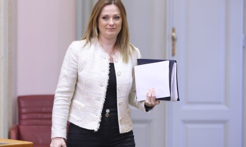 Josić: Do 2033. u Hrvatskoj će biti povoljni uvjeti za obitelji i mlade
