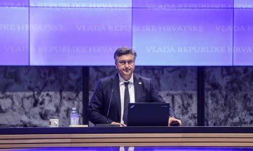 Plenković: Dan raspuštanja Sabora bit će u četvrtak 14. ožujka