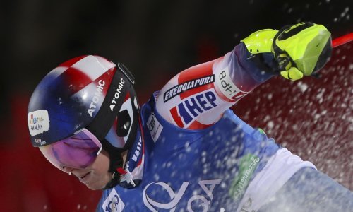 Zubčić prvi puta nastupa u Aspenu i ima tri prilike za postolje: 'Jedva čekam'