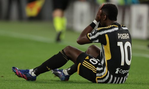 Paul Pogba se oglasio nakon brutalne kazne: Tužan sam, šokiran i slomljen...