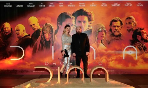 Iz studija Warner Bros stiže Spektakl Dina: drugi dio Denisa Villeneuvea od danas u CineStar kinima