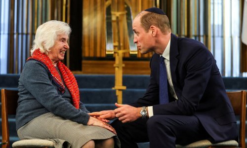 William i Kate 'iznimno zabrinuti' zbog vala antisemitizma u Britaniji