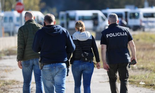 Pod vodstvom Hrvatske, u borbu protiv krijumčara migranata uključuju se još tri zemlje