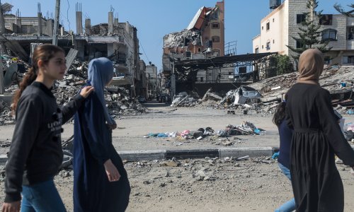 Izraelci ubili stotinu gladnih civila tijekom dijeljenja humanitarne pomoći?