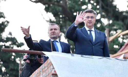 Plenković odgovorio Milanoviću: SOA mu je dala sve što je trebala dati