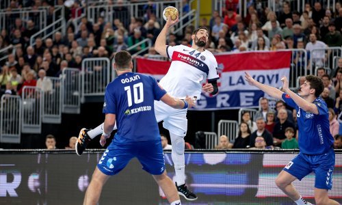 'Zagrebaši' srušili PSG, 'umirovili' Nikolu Karabatića i izborili osminu finala Lige prvaka