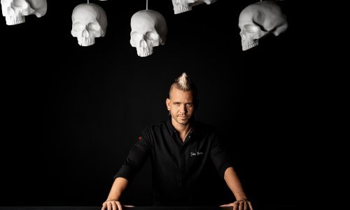 Dabiz Muñoz nakon Madrida osvaja naftnu metropolu