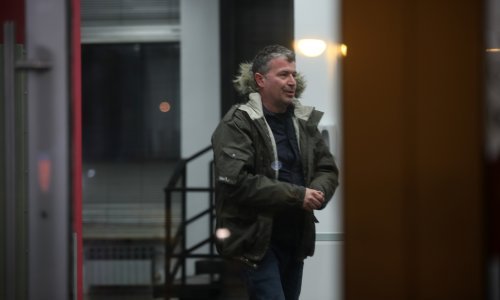 Vojković pušten na slobodu nakon iskaza u EPPO-u, oglasila se odvjetnica