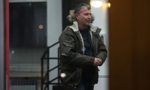 Vojković priznao sve! Pušten je da se brani sa slobode