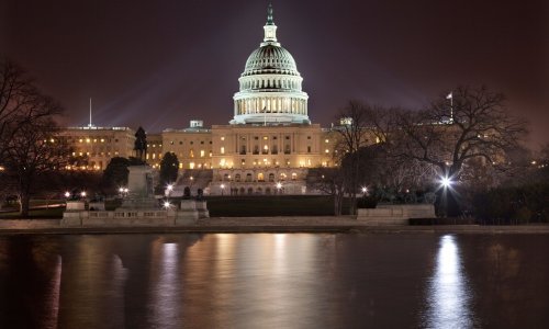 SAD: Donji dom Kongresa za tjedan dana odgodio blokadu vlasti