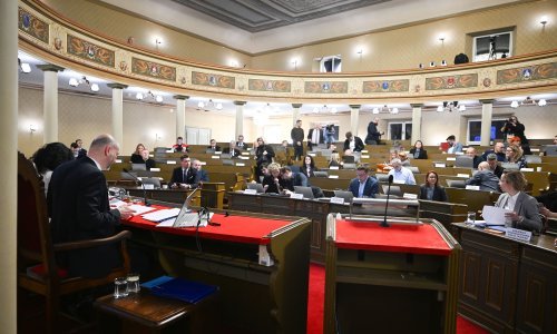 Zagrebačka skupština: Prihvaćeno izvješće o Tomaševićevom radu za drugu polovicu 2023.