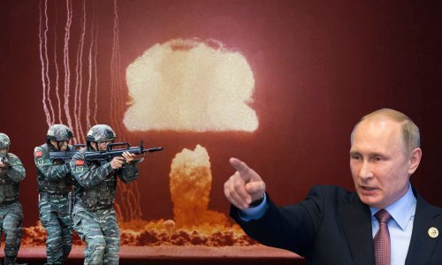 Rusija se priprema za kinesku invaziju, a na nju bi odgovorila nuklearnim bombama