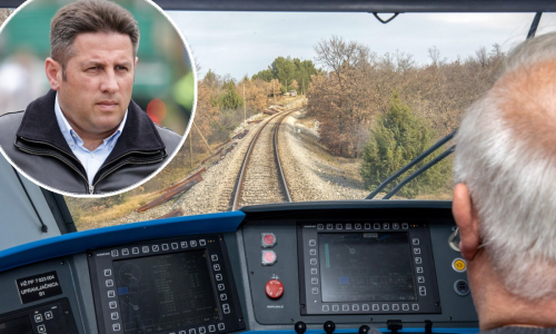 Državni tajnik otkrio koliko će trajati vožnja vlakom između Zagreba i Splita