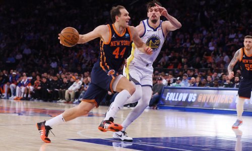 Hrvati Bogdanović i Šarić što prije žele zaboraviti svoju međusobnu utakmicu u NBA-u