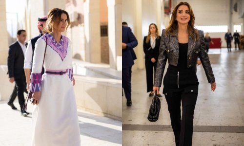 Jedna od najbolje odjevenih kraljica iz zavodljivih hlača uskočila u tradicionalnu haljinu