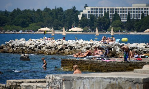 Turisti u Hrvatskoj lani oborili rekord po broju noćenja, evo koliko ih je ostvareno