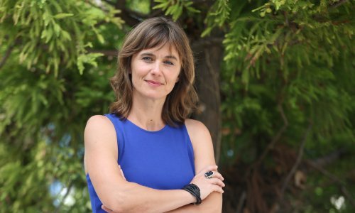 Vanda Mikšić: Književnost treba provocirati, udarati aperkatom, mijenjati svijet i tebe u njemu