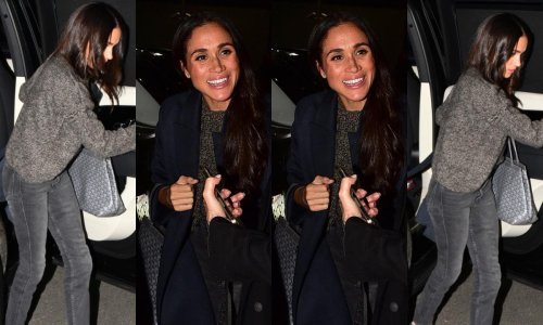 Meghan Markle nosi udobne balerinke u koje ćete se zaljubiti na prvi pogled