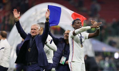 Nakon šokantne vijesti o suspenzije Pogbe francuski izbornik je imao što za reći