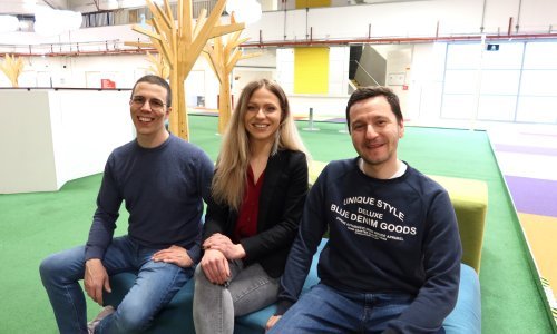 Domaći startup Piklean otvorio prvu automatiziranu poslovnicu za najam alata