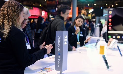 Samsungu 75 priznanja na dodjeli nagrada iF Design Awards 2024