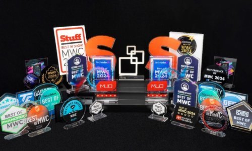 Honoru 45 globalnih medijskih nagrada na MWC-u