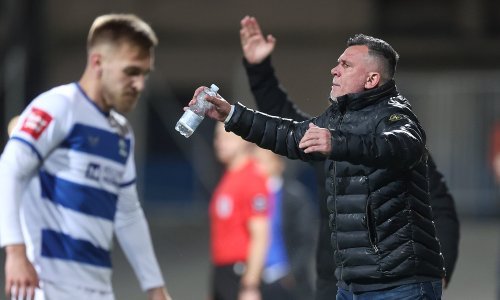 Zekić otvorio dušu uoči derbija s Dinamom; dotakao se navijača te što je eskaliralo