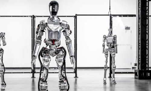 OpenAI radi na projektu humanoidnog robota