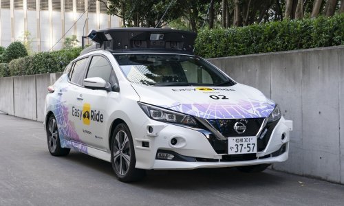 Nissan će do 2027. komercijalizirati usluge autonomne mobilnosti u Japanu
