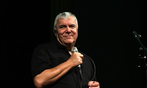 Promocija knjige: Zoran Predin 'Bezgrešna'