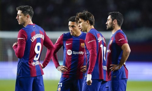 Barcelona i Laporta izabrali Xavijevog nasljednika