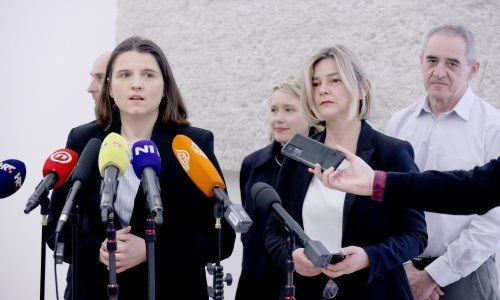 Možemo traži da Hrvatska prizna Palestinu
