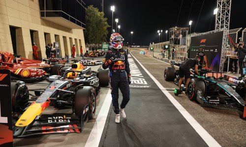 Maxu Verstappenu 'pole position', ali i Ferrari ima razloga za zadovoljstvo