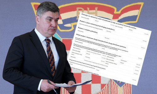 Milanović izmijenio svoju imovinsku karticu, pogledajte što je novo