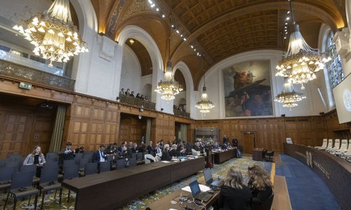 Nikaragva podnijela tužbu Svjetskom sudu protiv Njemačke zbog pomoći Izraelu