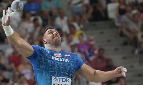Amerikanac Ryan Crouser uzeo zlato, Filip Mihaljević zauzeo osmo mjesto