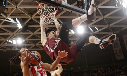 Bivši Cibos sudjelovao u pobjedi koja je Crvenoj zvezdi zatvorila vrata završice