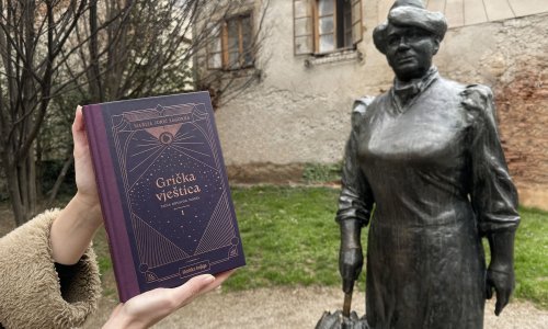 Zagorka u suvremenom ruhu - uz 151. rođendan najpopularnije hrvatske književnice