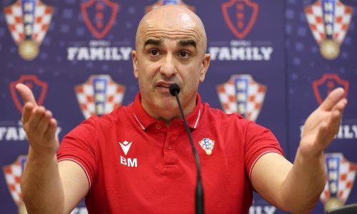 Marić govorio o prijetnjama i otkrio: Suci su svojim pogreškama išli više u korist Hajduku