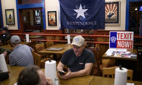 Može li Teksas postati neovisna država? 'Izloženi smo invaziji'