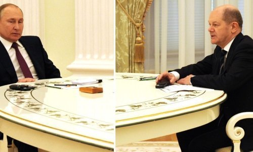 Berlin na nogama: Rusija je prisluškivala visoke njemačke dužnosnike?