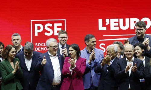 Europski socijalisti skupili se u Rimu, stigao i Grbin: 'Cilj je potući krajnju desnicu!'