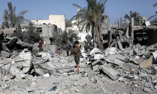 Izrael prihvaća primirje u Gazi, loptica na 'Hamasovom dijelu terena'