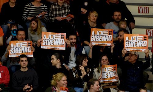 Pobjede Cedevite Junior, Dinama i Cibone. Pogledajte kako je bilo na Baldekinu