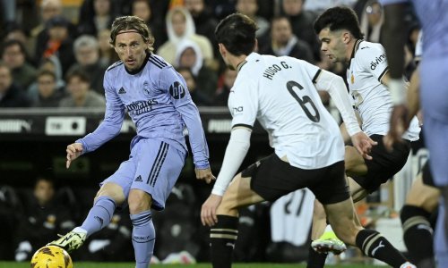 Real jedva do boda u Valenciji, Girona i Barcelona imaju priliku zakomplicirati stvari