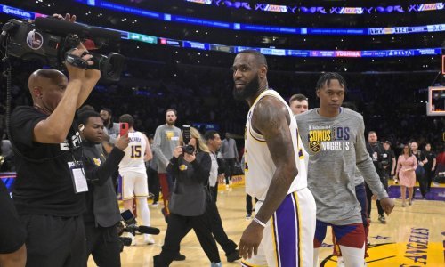 Kralj je okrunjen! LeBron James probio granicu koju nitko do sada nije