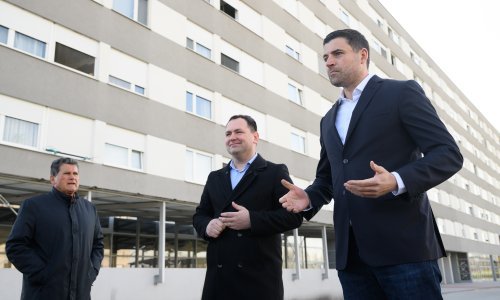 Bernardić predlaže da se mladima iznajmljuju gradski stanovi po povoljnim cijenama